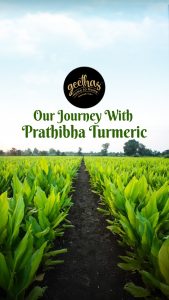 Read more about the article Protected: Our Journey with Prathibha Turmeric: Tradition Meets Organic Excellence 